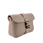 Cartera crossbody Fati taupe