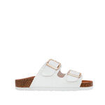 Sandalias Beatriz blanco