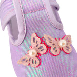 Canvas Mausy morado