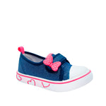 Canvas Mimi azul