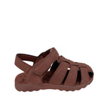 Sandalias Jorge cafe