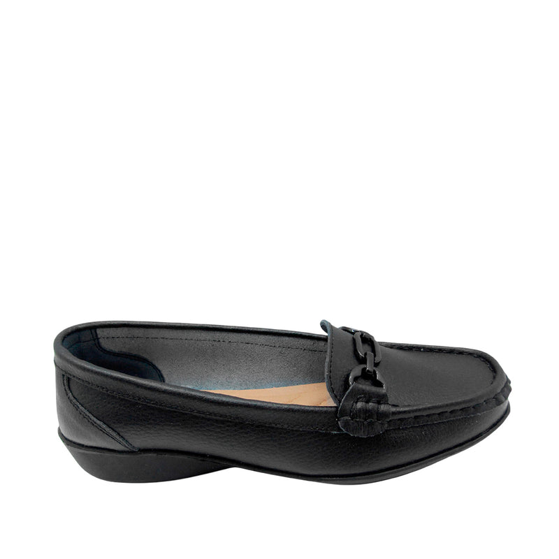 Mocasines Enma negro
