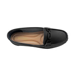 Mocasines Enma negro