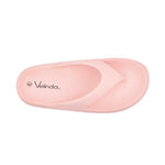 Sandalias flats Iran blush