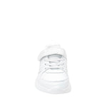 Zapatos escolares Remy blanco