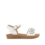 Sandalias Sarita blanco