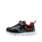 Tennis Spiderman para niño color gris