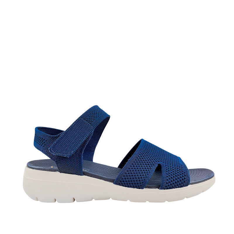 Sandalias Ivanna navy