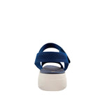 Sandalias Ivanna navy