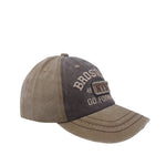 Gorra Nashvil unisex color khaki