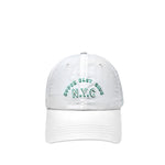Gorra Troy unisex color blanco