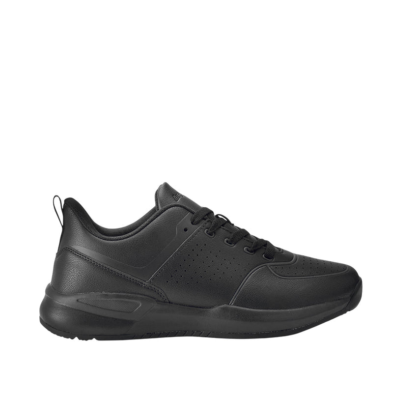 Tennis Grip para hombre color negro