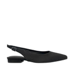 Ballerinas slingback Samy para mujer color negro