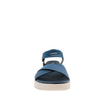 Sandalias Celina para mujer color navy