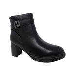 Botas Samantha para mujer color negro