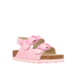 Sandalias Cami para infante color rosado