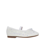 Ballerinas Sophie para infante color blanco
