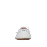 Ballerinas Sophie para infante color blanco