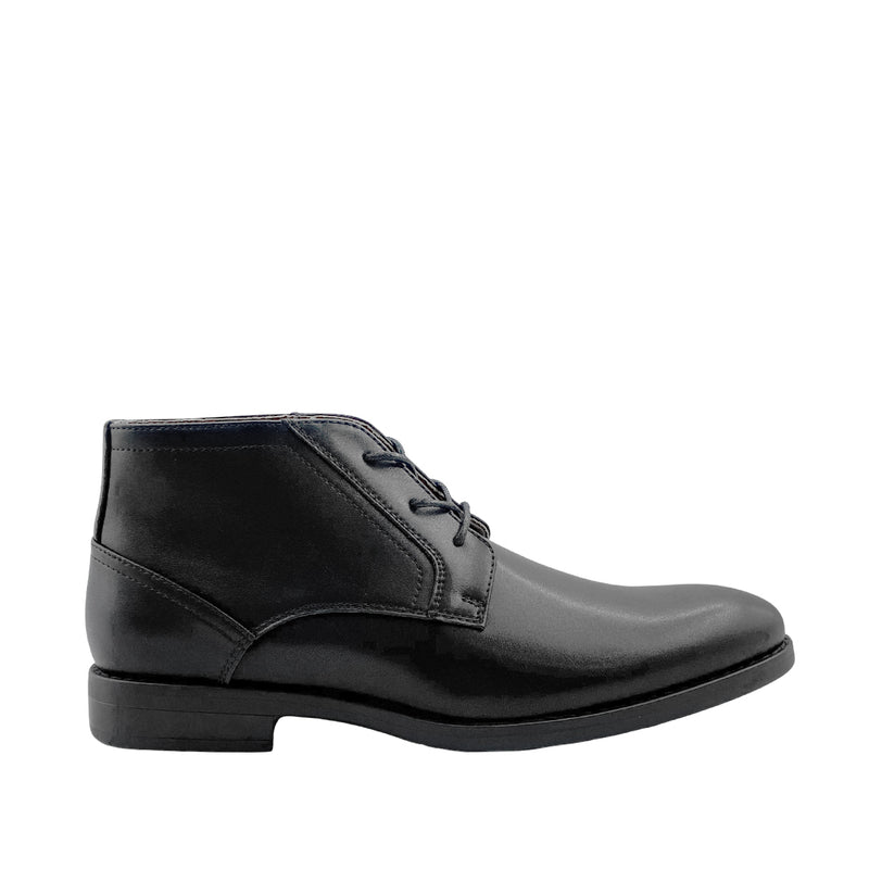 Botas Allan para hombre color negro