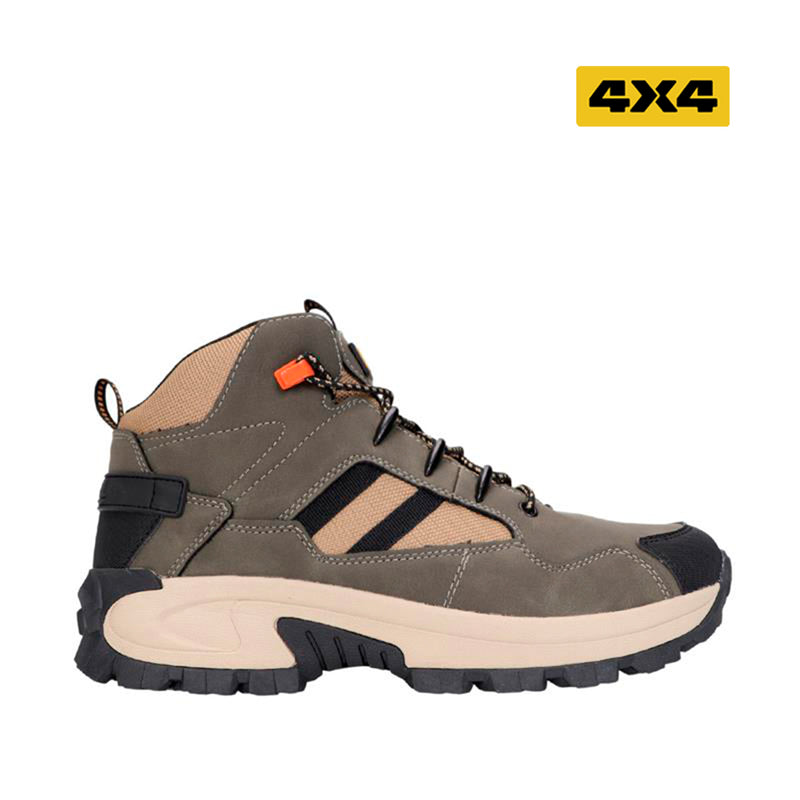 Botas Tony 4X4 para hombre color olivo