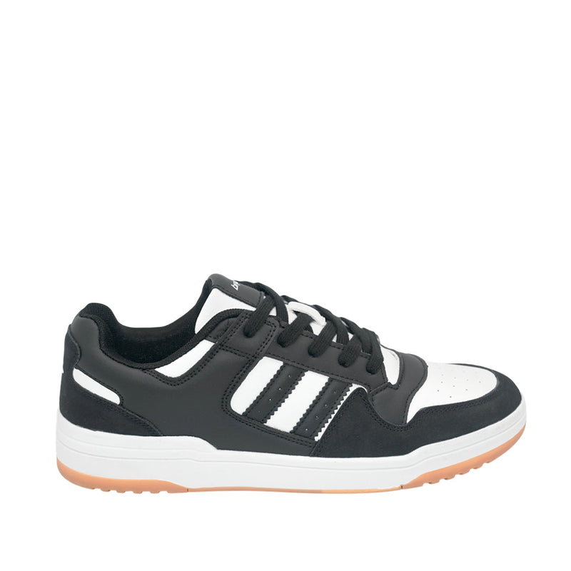 Sneakers Alfre para hombre color negro