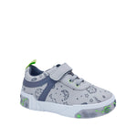 Sneakers Rodolfo para infante color gris
