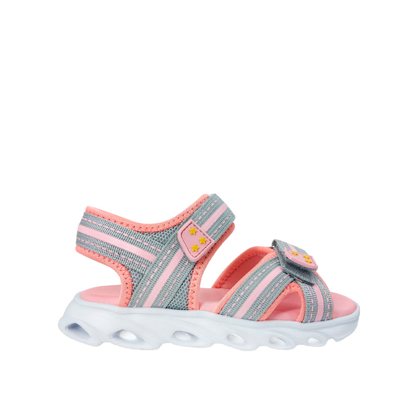Sandalias Yuni para infante color multi