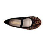 Ballerinas Paola para niña color animal print