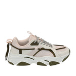 Tennis Blats para mujer color beige