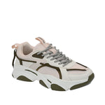 Tennis Blats para mujer color beige