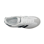 Sneakers Lamba para mujer color blanco y negro