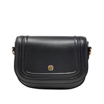 Cartera crossbody Julie para mujer color negro