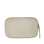 Cartera crossbody Alanna para mujer color taupe