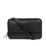 Billetera Lara para mujer color negro