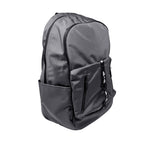 Mochila Kai unisex color gris