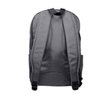 Mochila Kai unisex color gris