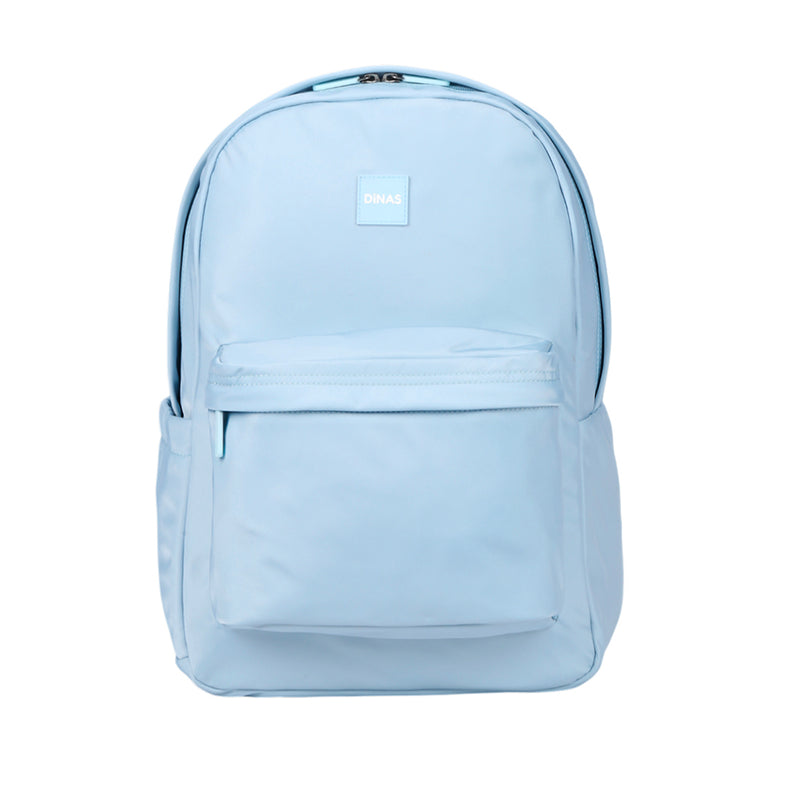 Mochila Aurora unisex color celeste