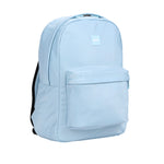 Mochila Aurora unisex color celeste