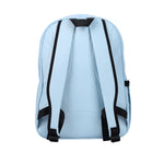 Mochila Aurora unisex color celeste