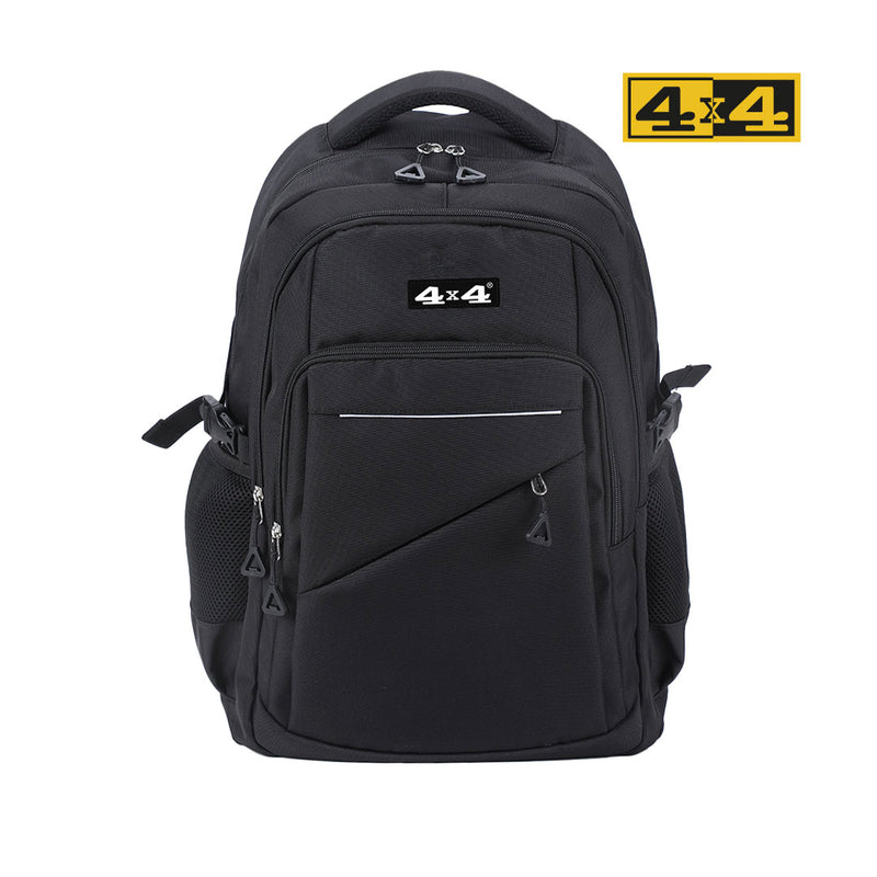 Mochila Remy unisex color negro