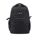 Mochila Remy unisex color negro