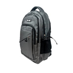 Mochila Remy unisex color gris