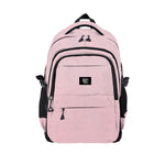 Mochila Remy unisex color rosado