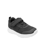 Tennis Sergio para infante color gris