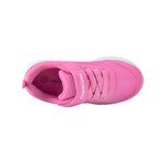Tennis Ariana para infante color rosado