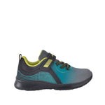 Tennis Eduardo para niño color negro