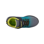 Tennis Eduardo para niño color negro