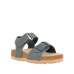 Sandalias Raul para infante color gris