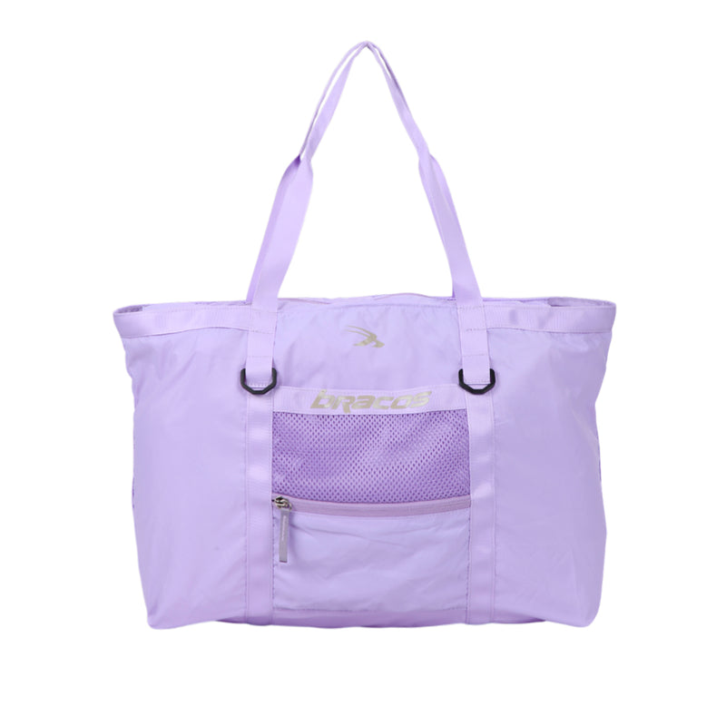 Cartera Bunder unisex color morado