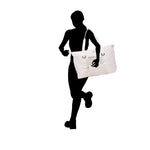 Cartera Bunder unisex color beige